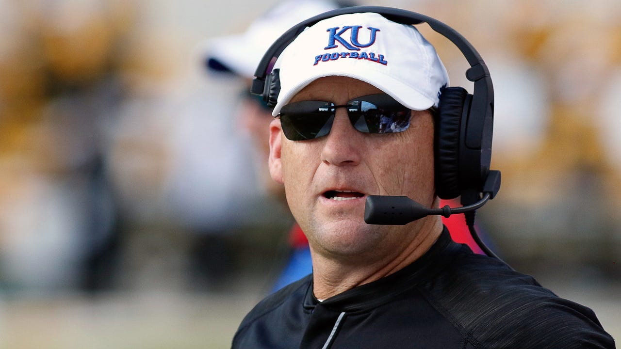 Jayhawks see progress in Beaty's second year
